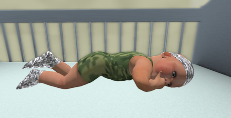 Second Life Marketplace .GBH. Animesh Newborn